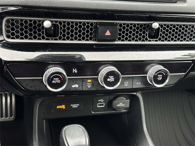 used 2022 Honda Civic car, priced at $18,529