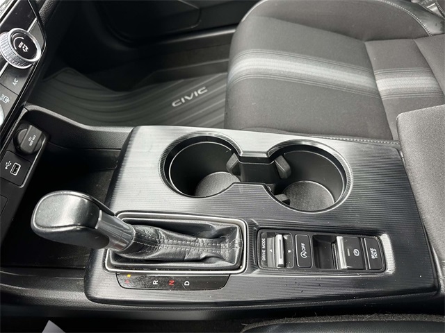 used 2022 Honda Civic car, priced at $18,529