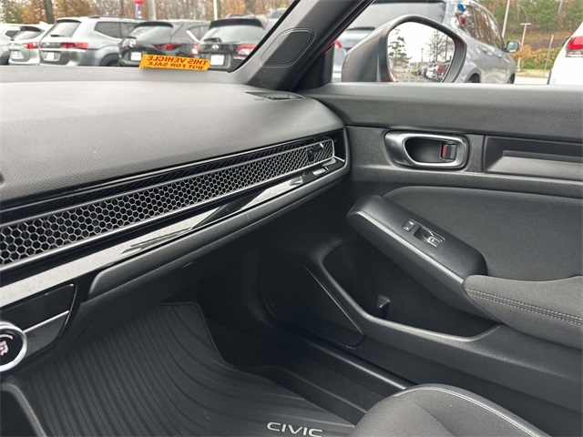 used 2022 Honda Civic car, priced at $18,529