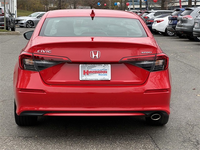 used 2022 Honda Civic car, priced at $18,529
