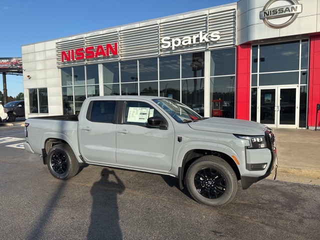 2026 Nissan Frontier SV's photo