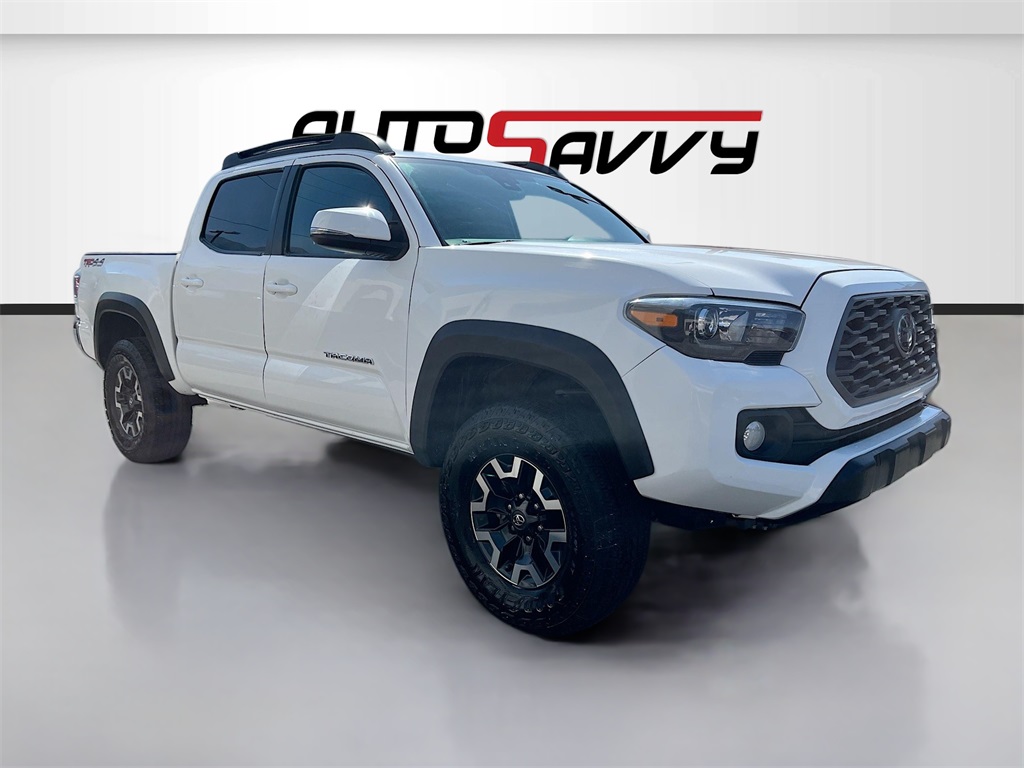 2021 Toyota Tacoma TRD Sport 4x4 photo 3