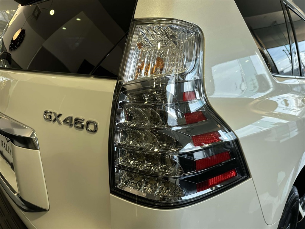 used 2023 Lexus GX car, priced at $58,998