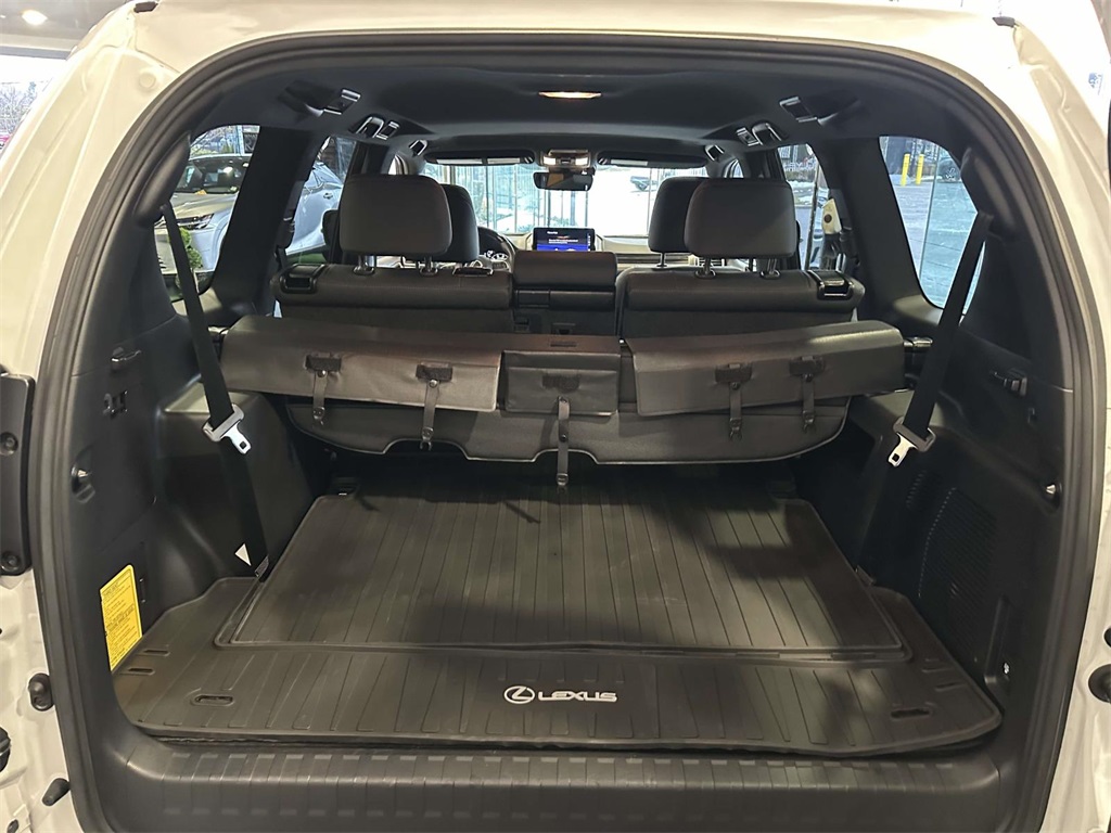 used 2023 Lexus GX car, priced at $58,998