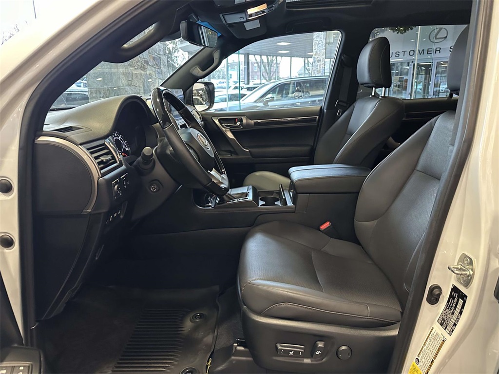 used 2023 Lexus GX car, priced at $58,998