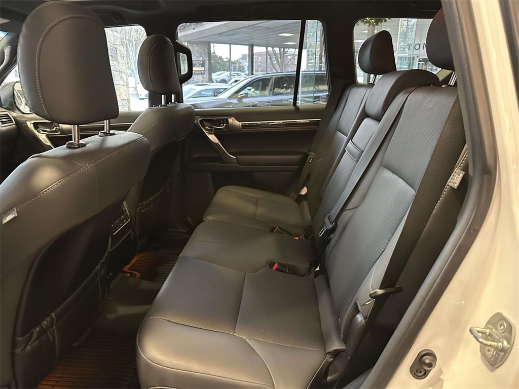 used 2023 Lexus GX car, priced at $58,998