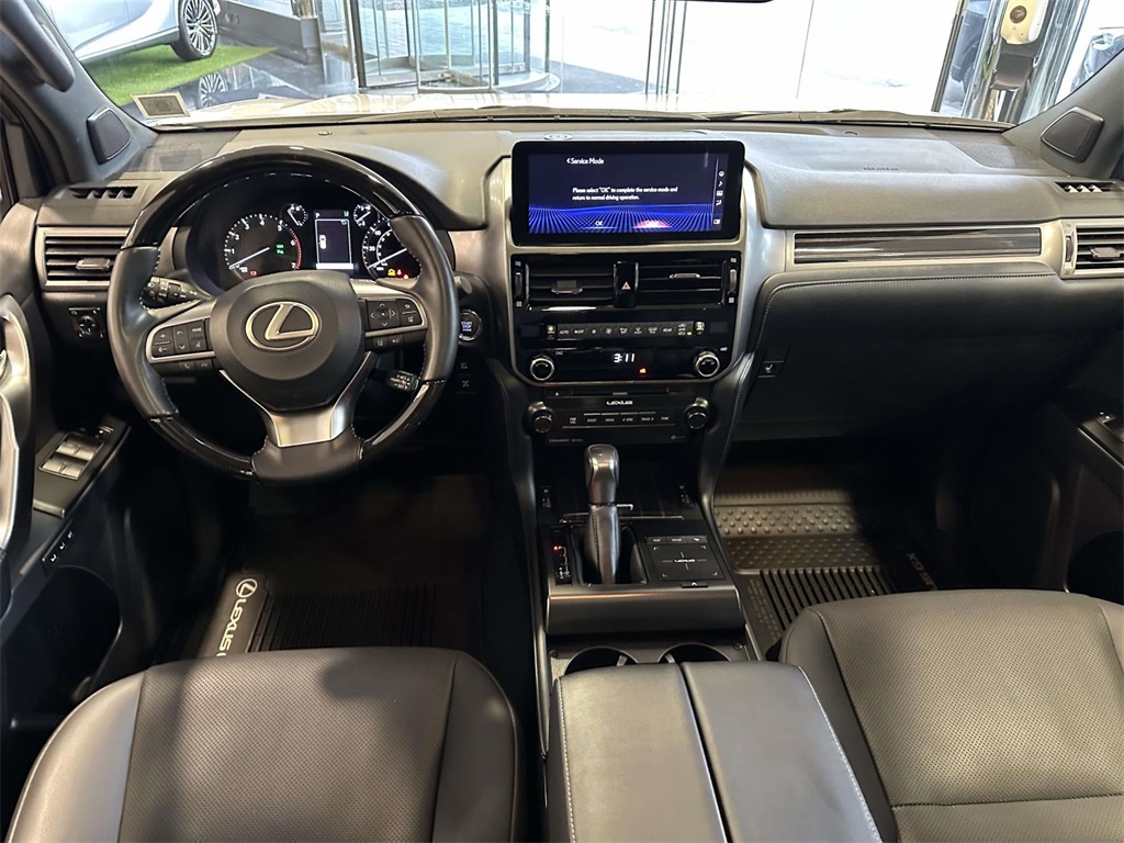 used 2023 Lexus GX car, priced at $58,998