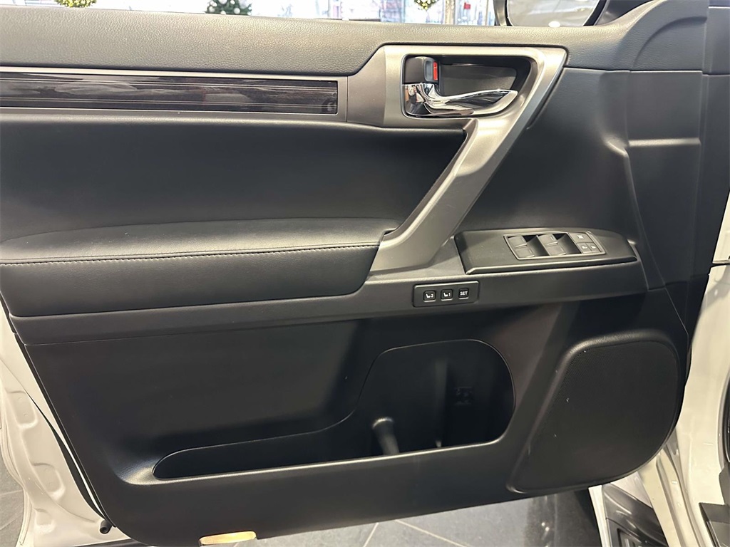 used 2023 Lexus GX car, priced at $58,998