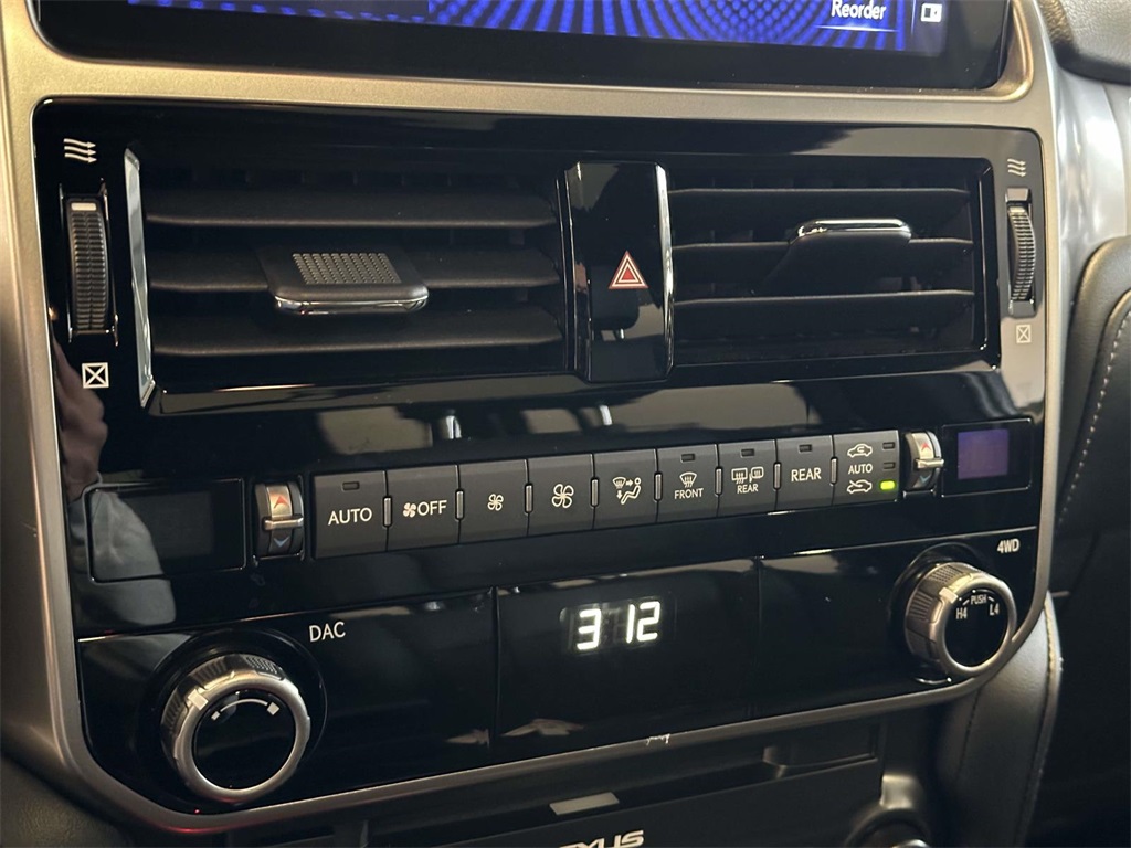 used 2023 Lexus GX car, priced at $58,998