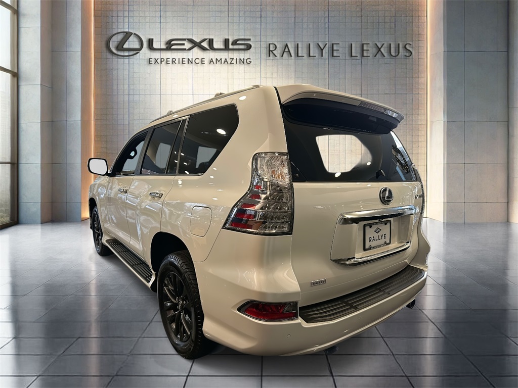 used 2023 Lexus GX car, priced at $58,998