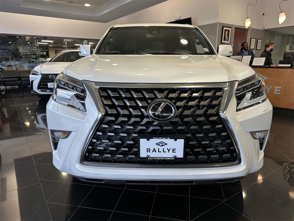 used 2023 Lexus GX car, priced at $58,998