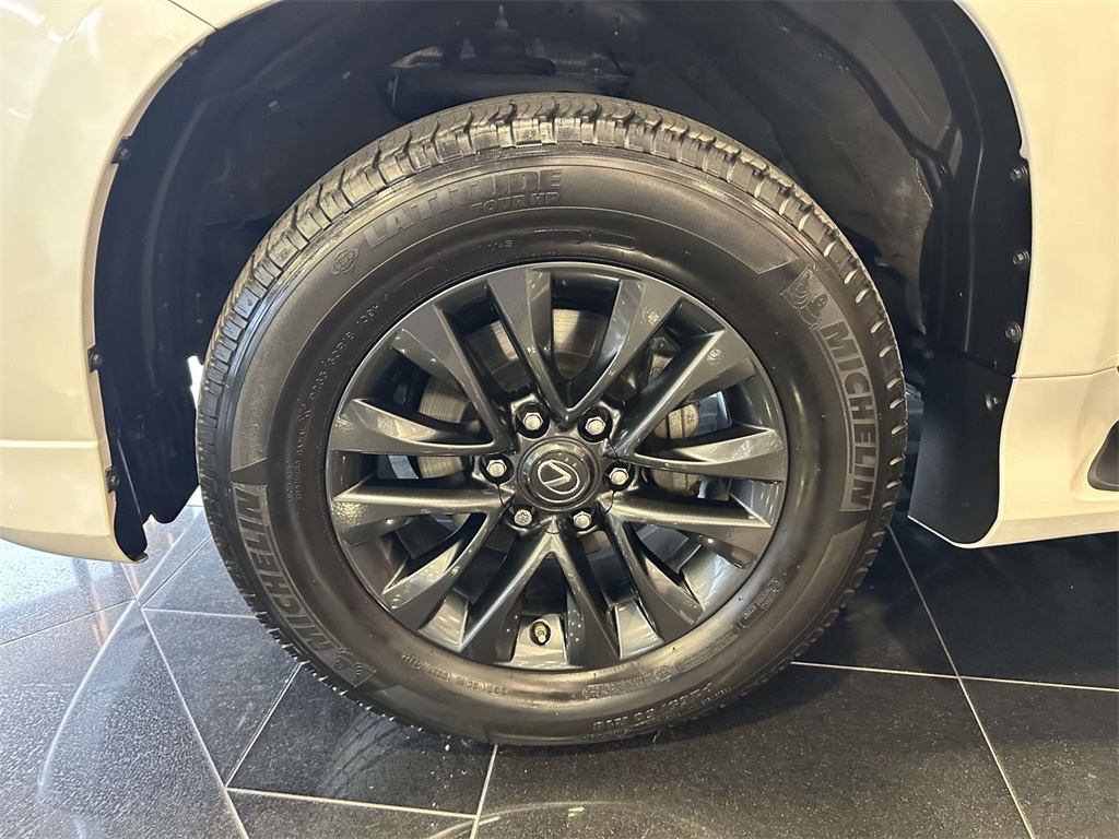 used 2023 Lexus GX car, priced at $58,998