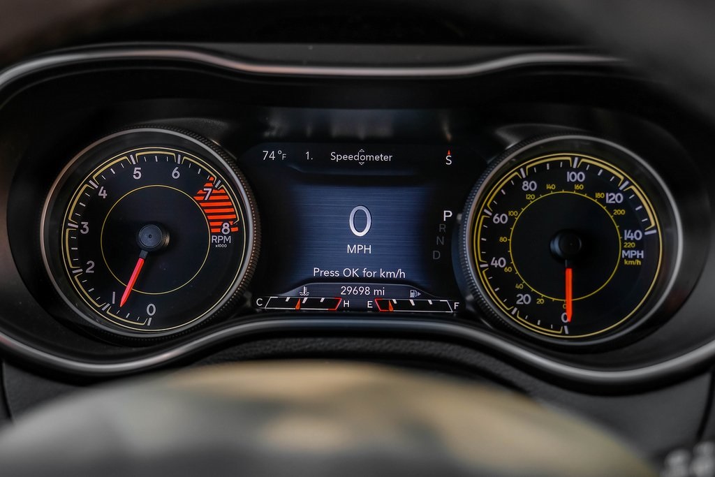 used 2022 Jeep Cherokee car, priced at $24,886