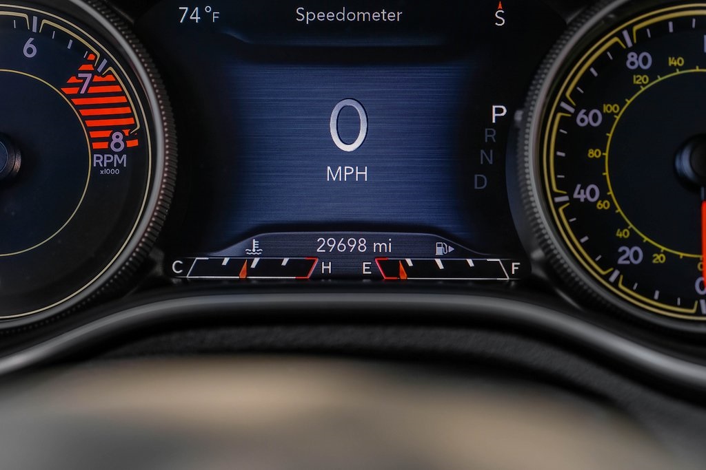 used 2022 Jeep Cherokee car, priced at $24,886