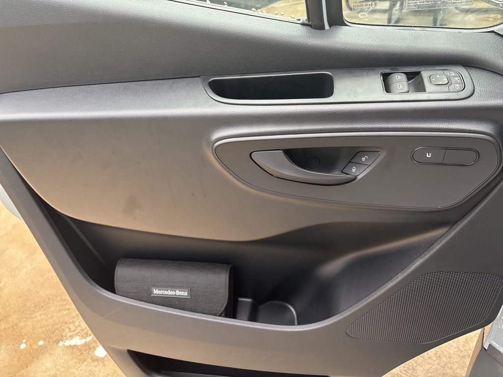 New 2025 Mercedes-Benz Sprinter 2500 Standard Roof AWD Empty Cargo Van for sale #MB5412 - photo 13