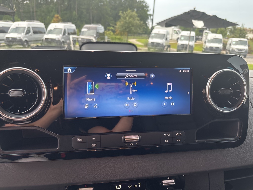 New 2025 Mercedes-Benz Sprinter 2500 Standard Roof AWD Empty Cargo Van for sale #MB5412 - photo 17