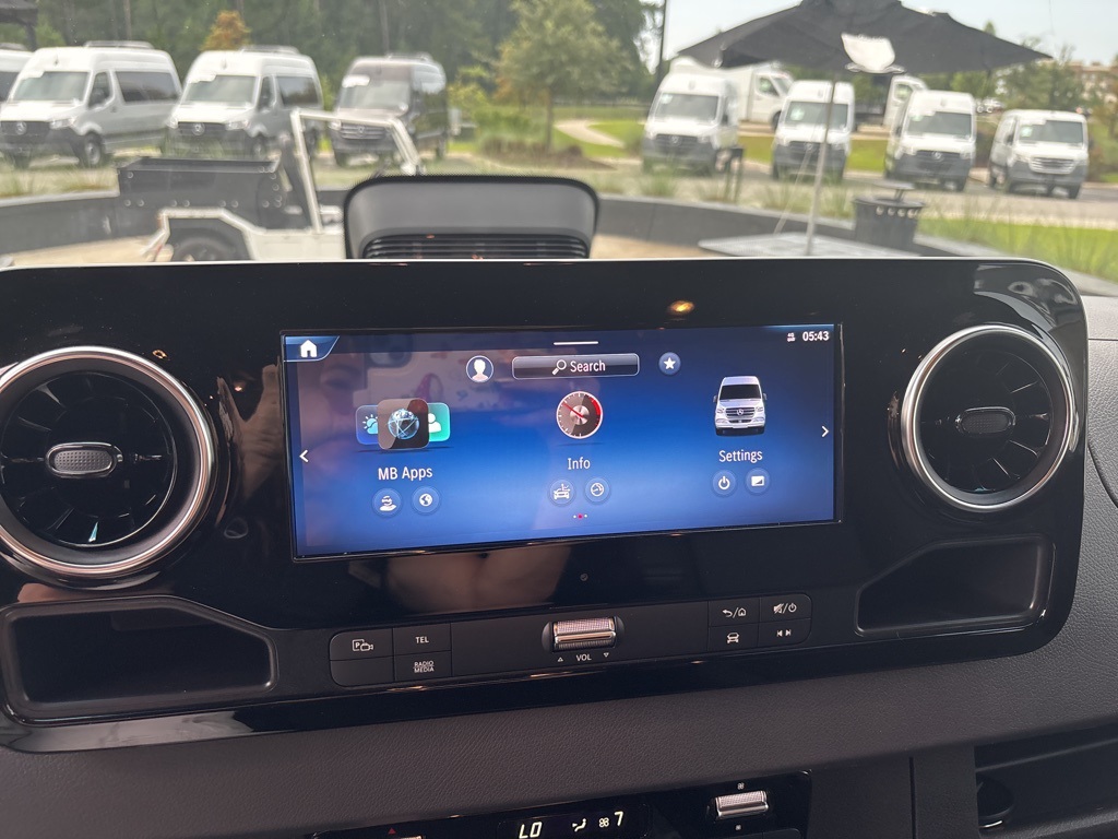 New 2025 Mercedes-Benz Sprinter 2500 Standard Roof AWD Empty Cargo Van for sale #MB5412 - photo 18