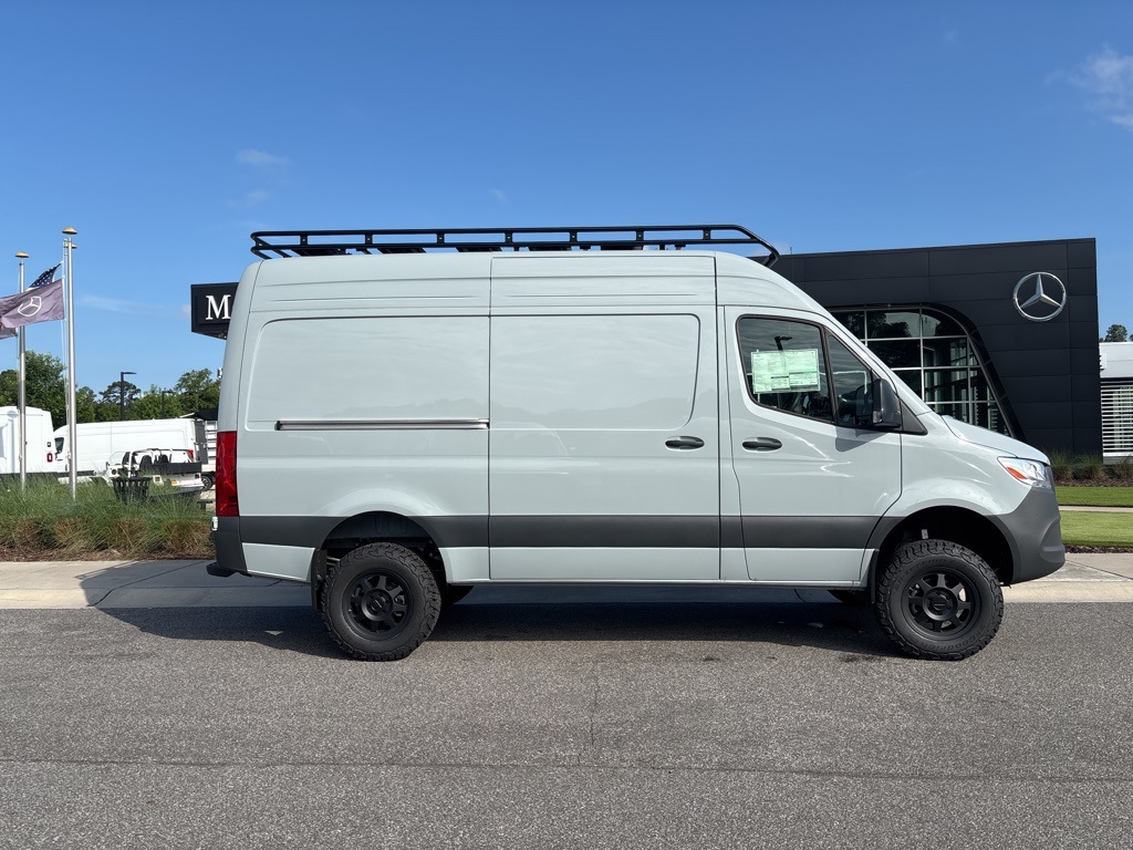 New 2025 Mercedes-Benz Sprinter 2500 Standard Roof AWD Empty Cargo Van for sale #MB5412 - photo 2