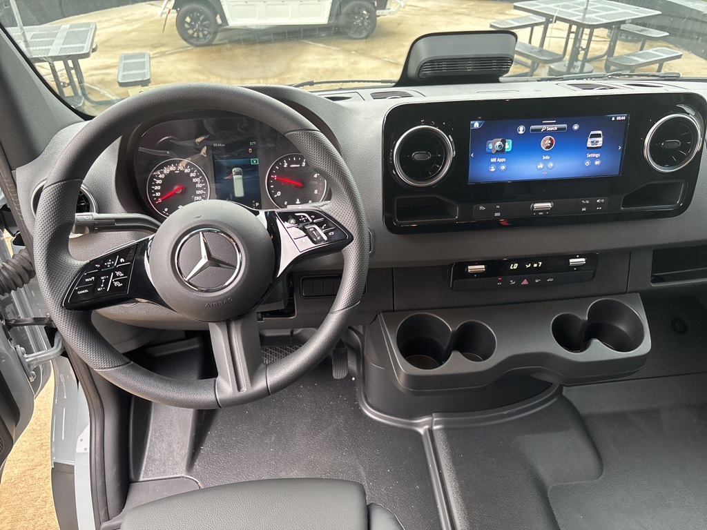 New 2025 Mercedes-Benz Sprinter 2500 Standard Roof AWD Empty Cargo Van for sale #MB5412 - photo 26