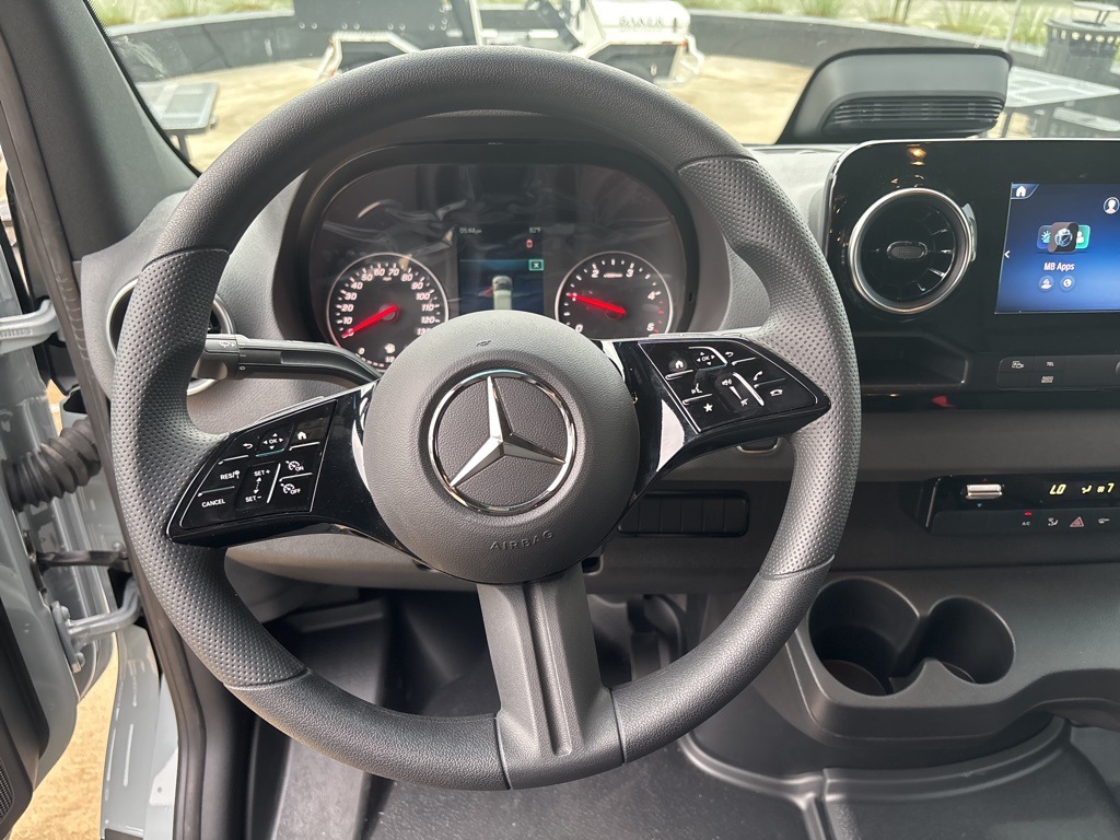 New 2025 Mercedes-Benz Sprinter 2500 Standard Roof AWD Empty Cargo Van for sale #MB5412 - photo 27