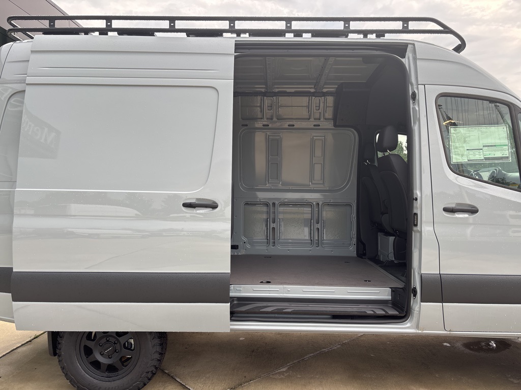 New 2025 Mercedes-Benz Sprinter 2500 Standard Roof AWD Empty Cargo Van for sale #MB5412 - photo 36