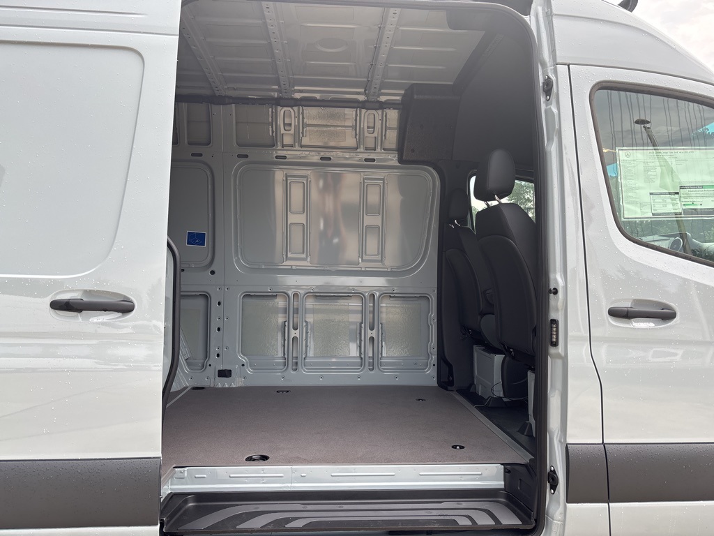 New 2025 Mercedes-Benz Sprinter 2500 Standard Roof AWD Empty Cargo Van for sale #MB5412 - photo 37
