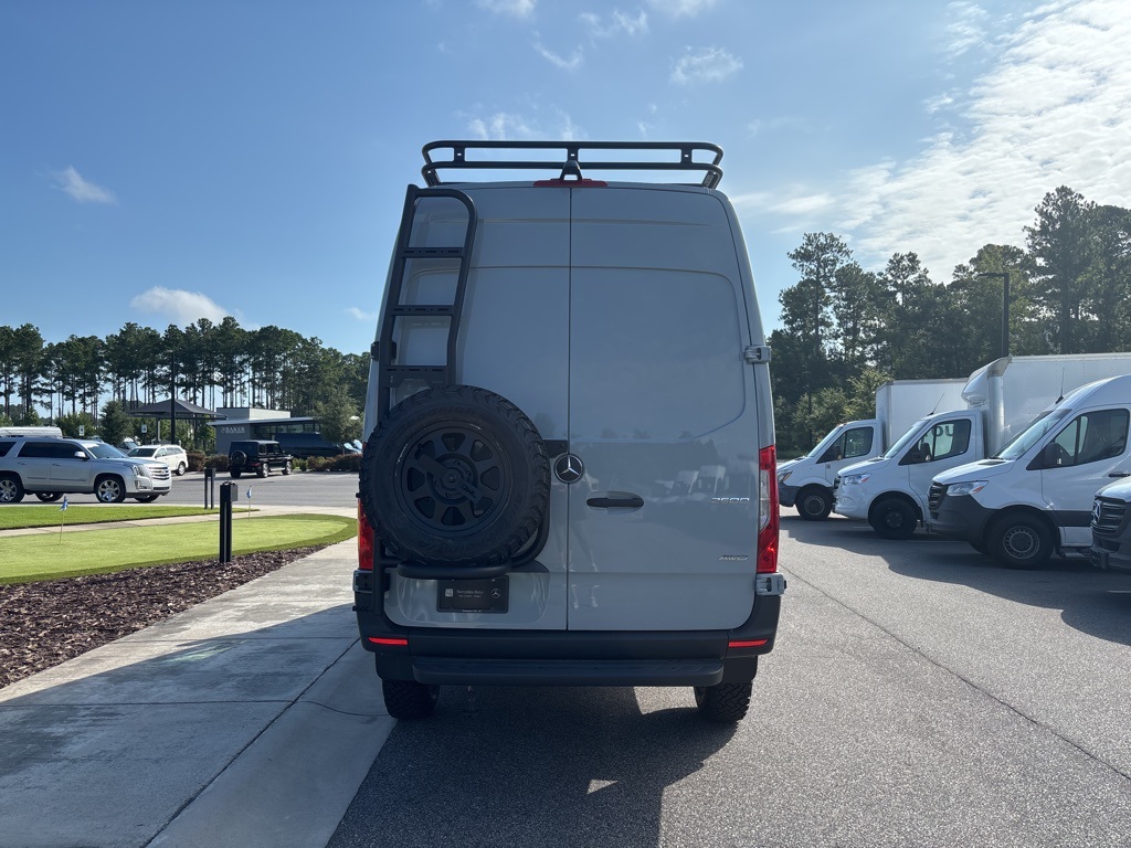 New 2025 Mercedes-Benz Sprinter 2500 Standard Roof AWD Empty Cargo Van for sale #MB5412 - photo 4