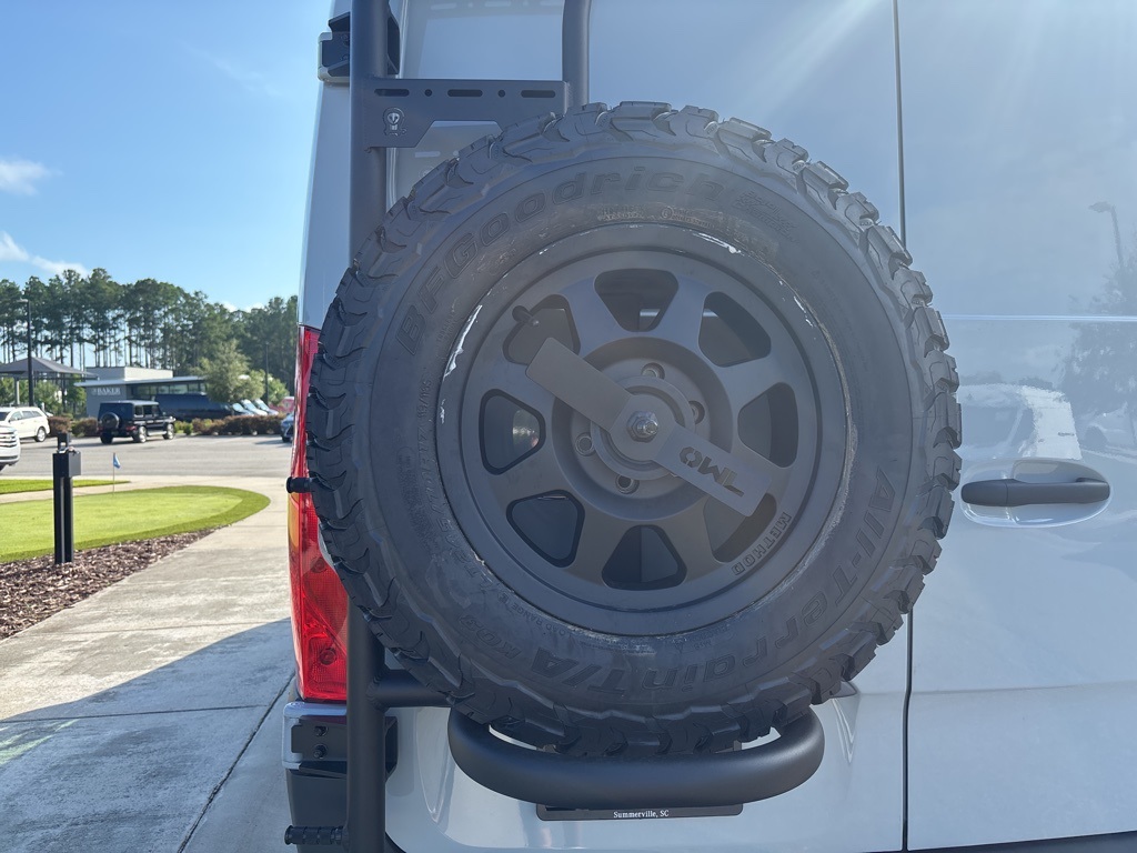 New 2025 Mercedes-Benz Sprinter 2500 Standard Roof AWD Empty Cargo Van for sale #MB5412 - photo 40