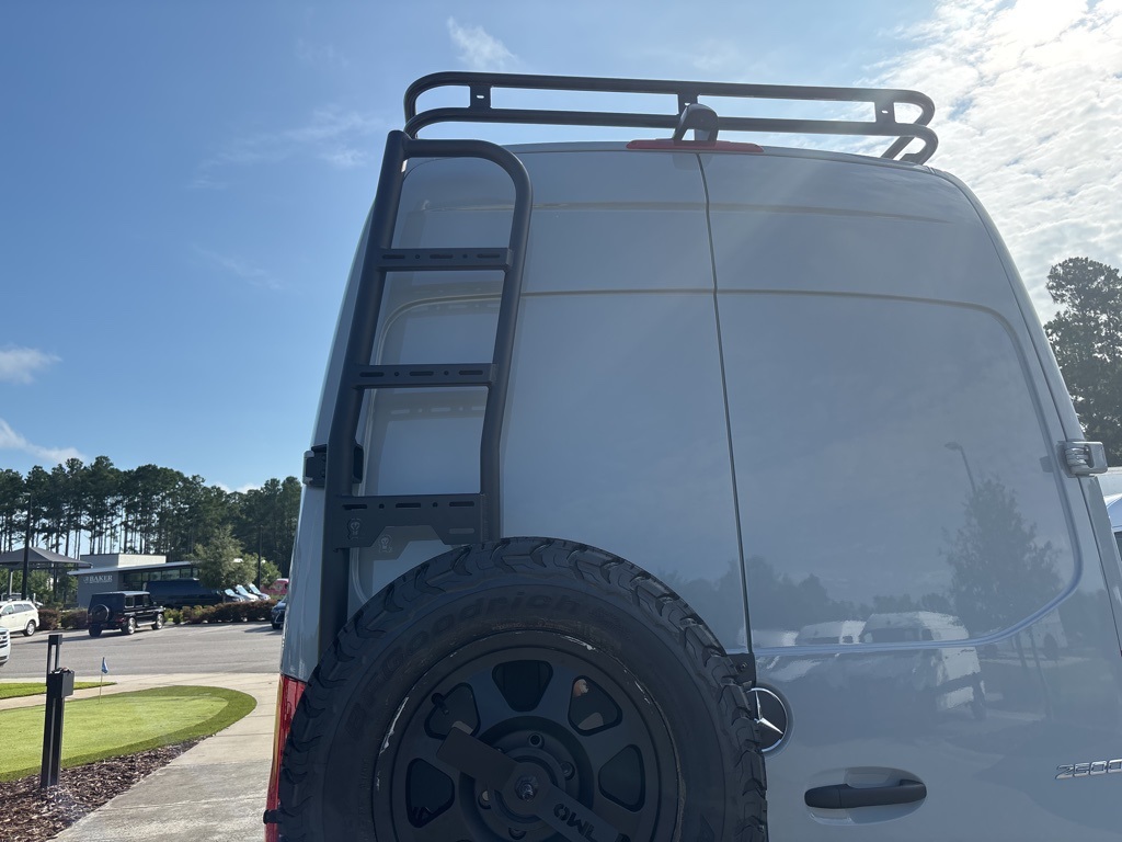 New 2025 Mercedes-Benz Sprinter 2500 Standard Roof AWD Empty Cargo Van for sale #MB5412 - photo 41