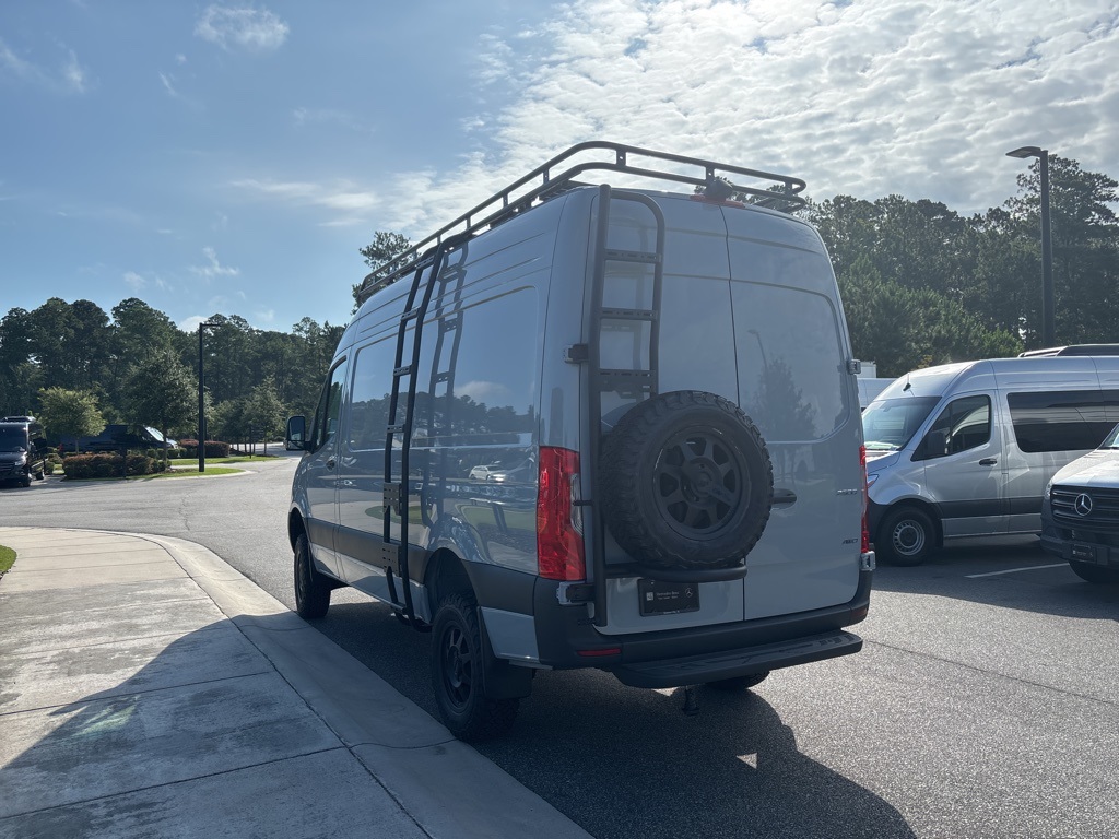 New 2025 Mercedes-Benz Sprinter 2500 Standard Roof AWD Empty Cargo Van for sale #MB5412 - photo 5