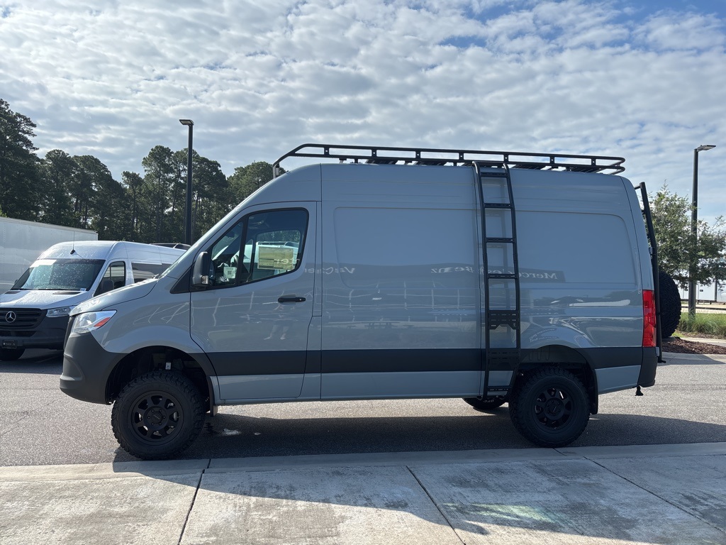 New 2025 Mercedes-Benz Sprinter 2500 Standard Roof AWD Empty Cargo Van for sale #MB5412 - photo 6
