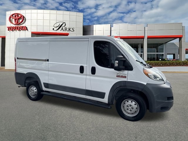 2017 RAM ProMaster Cargo Van Base's photo