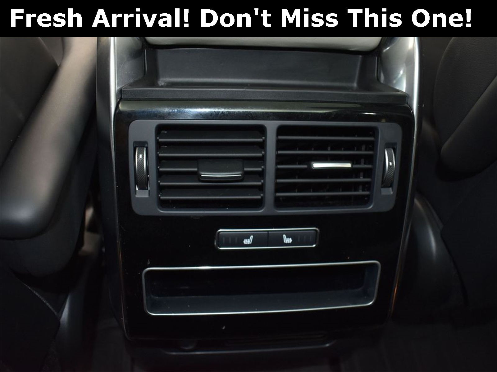 2016 Black Land Rover Range Rover Sport HSE Td6 4X4 SUV