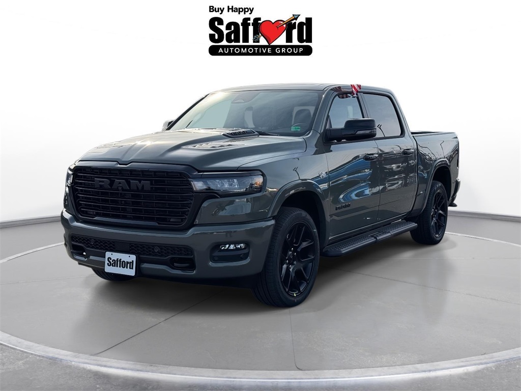 2026 RAM Ram 1500 Pickup Laramie's photo
