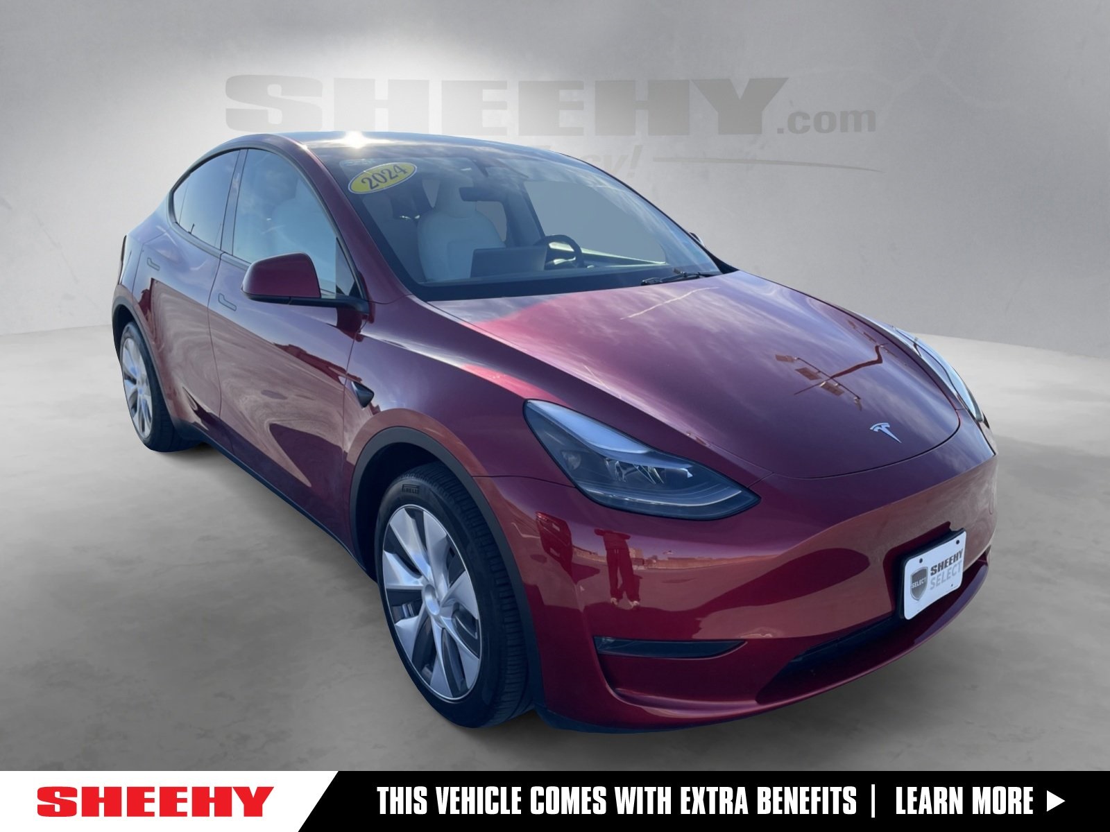 2024 Tesla Model Y Long Range's photo