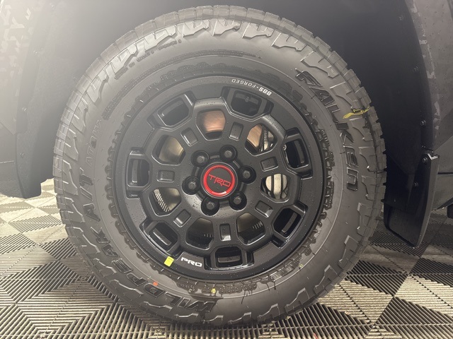 2025 Toyota Sequoia TRD Pro photo 10