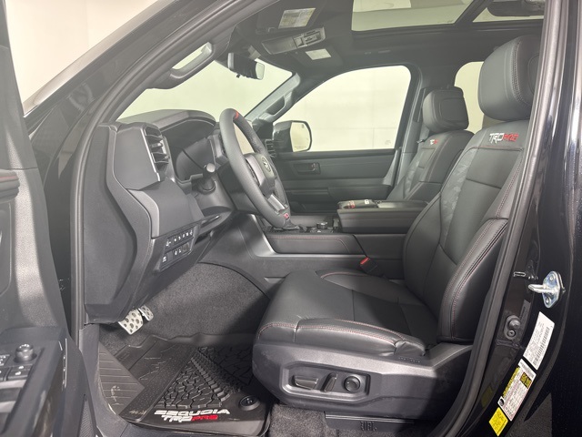 2025 Toyota Sequoia TRD Pro photo 11