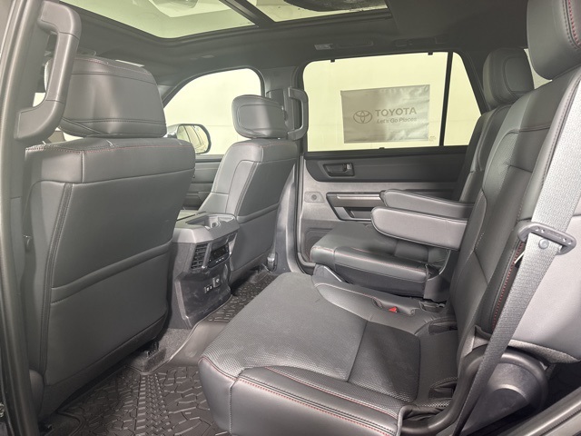 2025 Toyota Sequoia TRD Pro photo 12