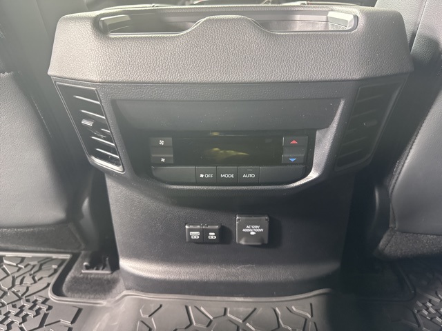 2025 Toyota Sequoia TRD Pro photo 13