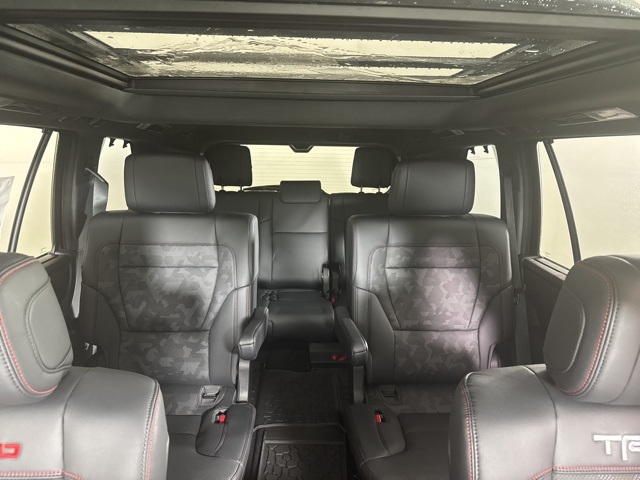2025 Toyota Sequoia TRD Pro photo 14