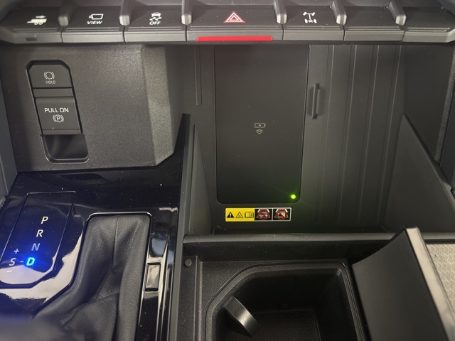 2025 Toyota Sequoia TRD Pro photo 17
