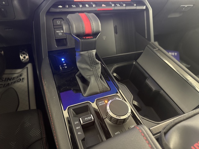 2025 Toyota Sequoia TRD Pro photo 18