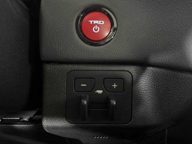 2025 Toyota Sequoia TRD Pro photo 19