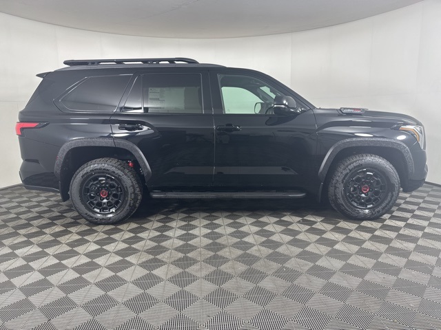 2025 Toyota Sequoia TRD Pro photo 2