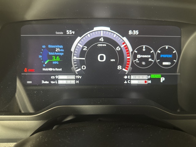 2025 Toyota Sequoia TRD Pro photo 20