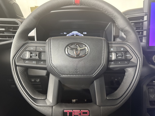2025 Toyota Sequoia TRD Pro photo 21
