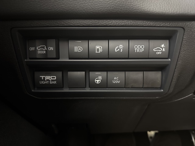 2025 Toyota Sequoia TRD Pro photo 22