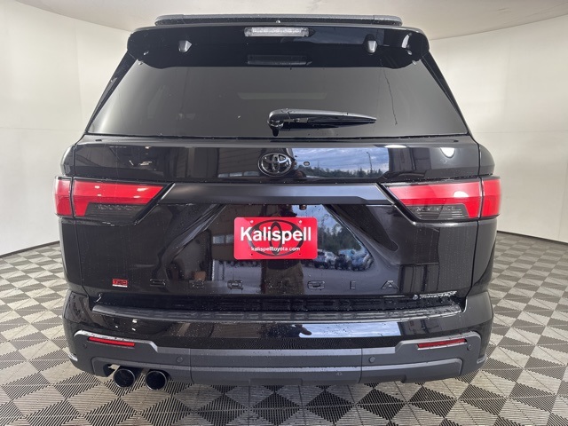 2025 Toyota Sequoia TRD Pro photo 25