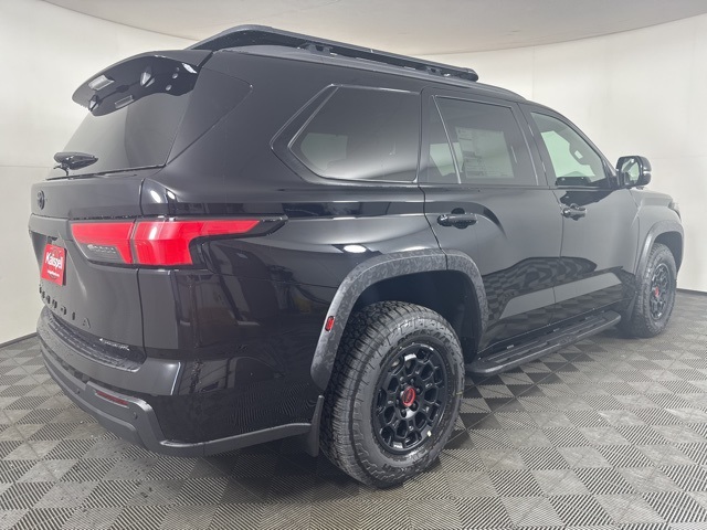 2025 Toyota Sequoia TRD Pro photo 3