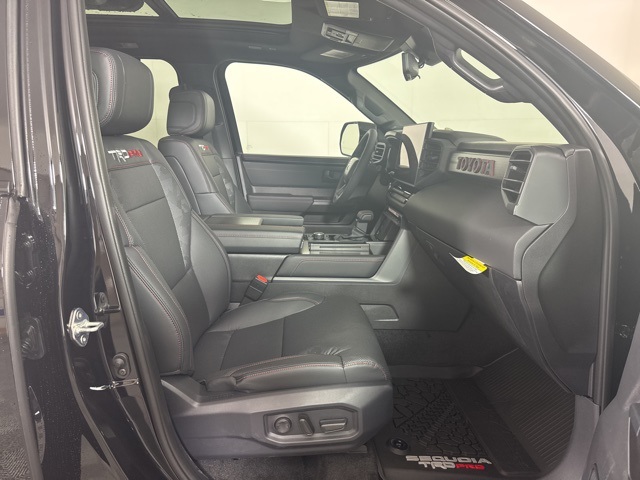 2025 Toyota Sequoia TRD Pro photo 4
